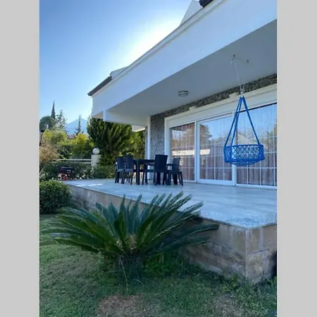 Arslan Villalari Villa