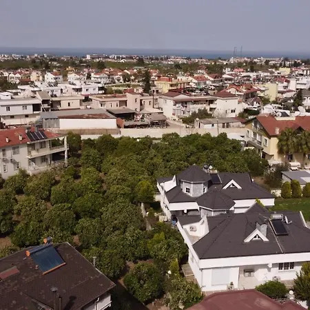 Villa Arslan Villalari